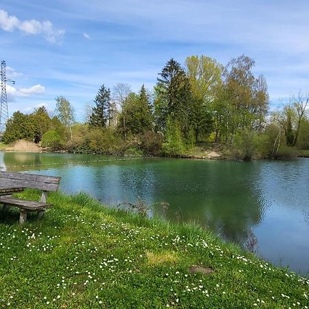 Morreale Mobile Home Boofzheim Экстерьер фото