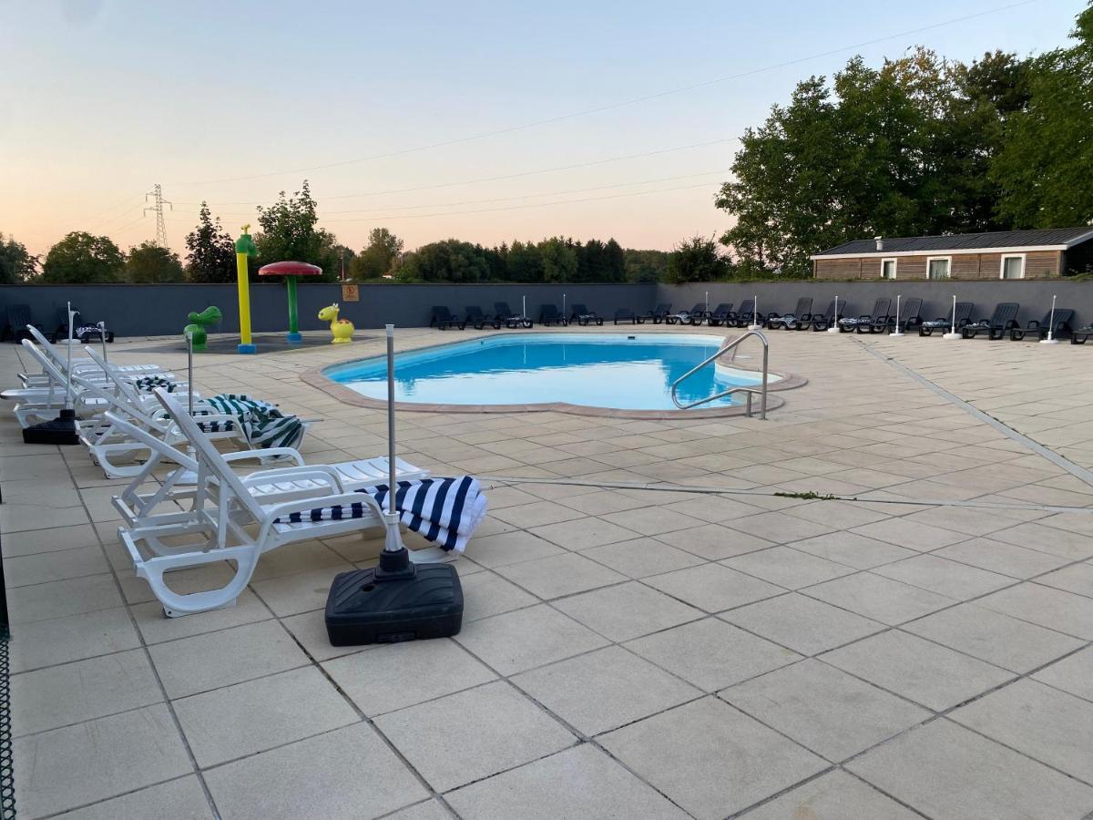 Morreale Mobile Home Boofzheim Экстерьер фото