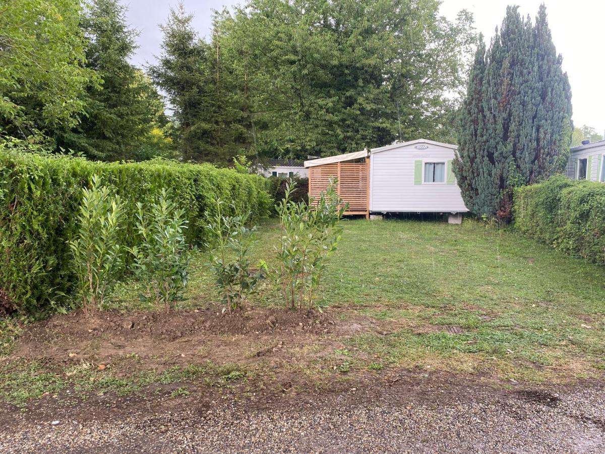 Morreale Mobile Home Boofzheim Экстерьер фото