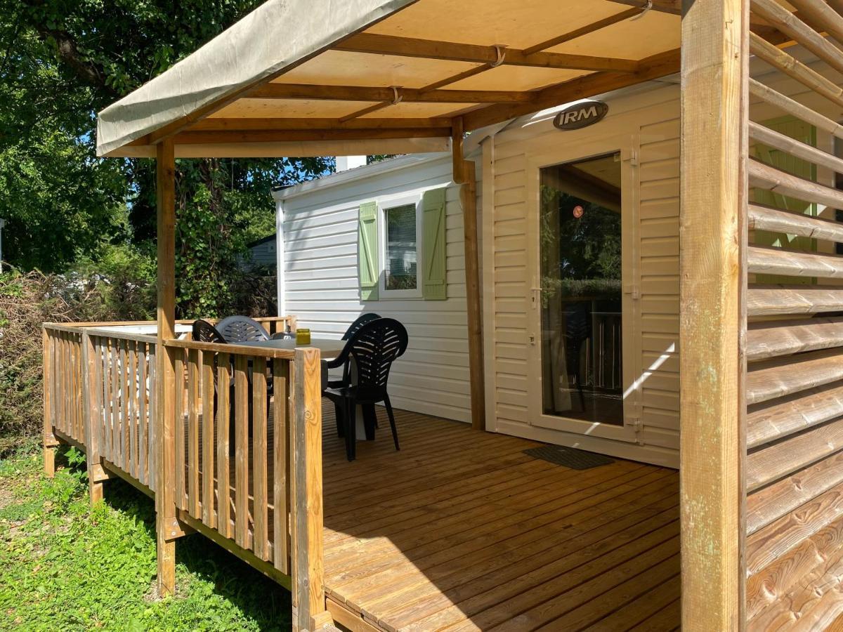 Morreale Mobile Home Boofzheim Экстерьер фото