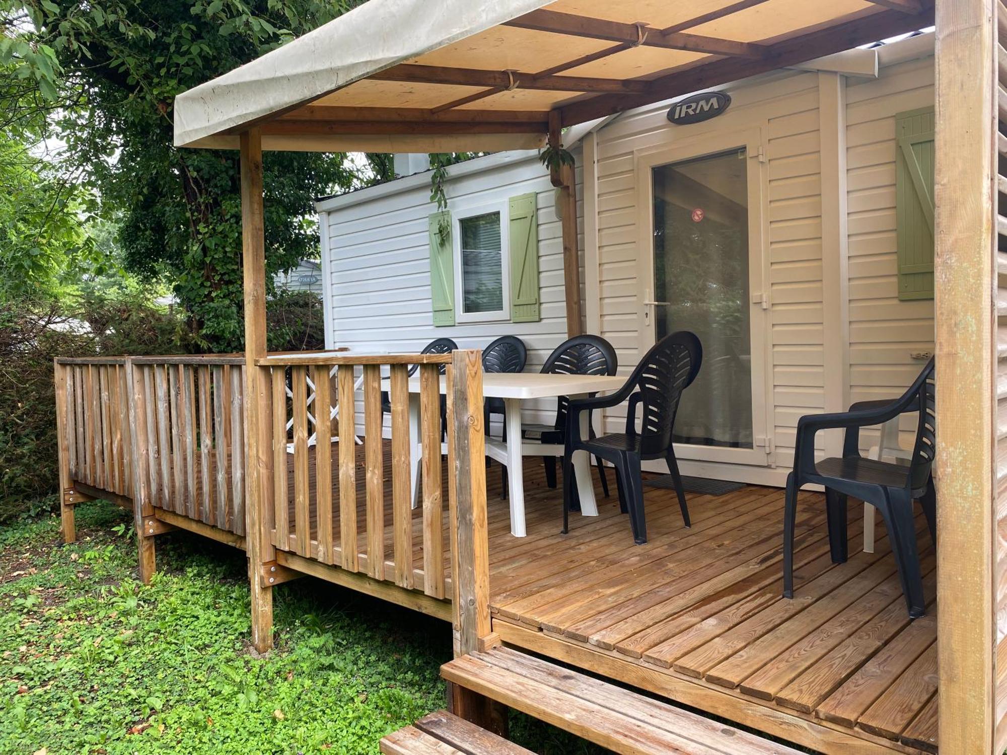 Morreale Mobile Home Boofzheim Экстерьер фото