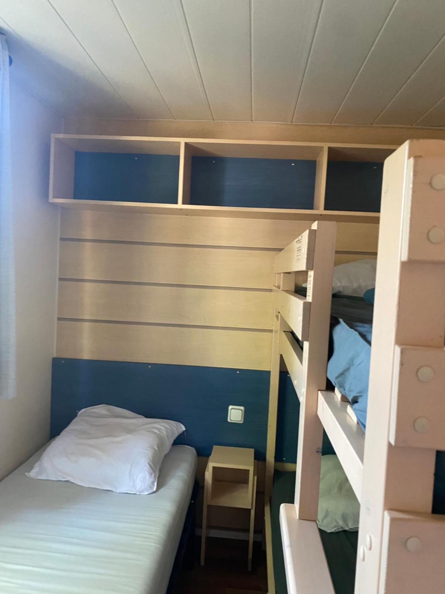 Morreale Mobile Home Boofzheim Экстерьер фото